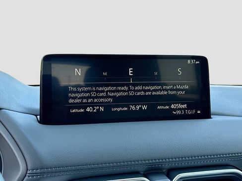 New 2025 MAZDA CX-5 AWD 2.5 S image 14