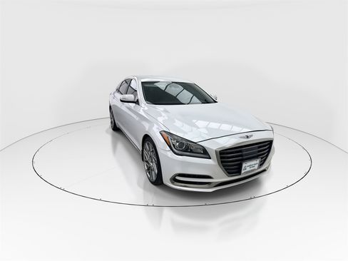Used 2019 Genesis G80 3.8 image 2