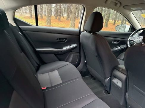 Used 2025 Nissan Sentra SV w/ All-Weather Package image 24