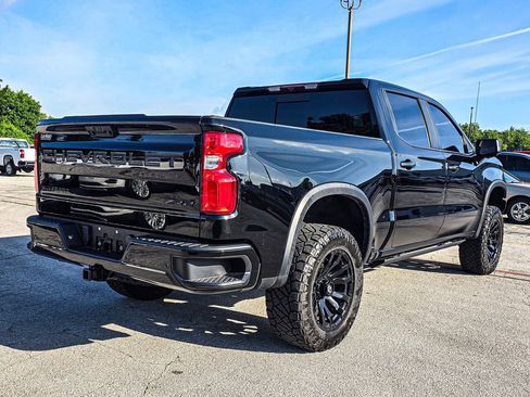 Used 2024 Chevrolet Silverado 1500 ZR2 w/ LPO, Dark Essentials Package AWD/4WD image 6
