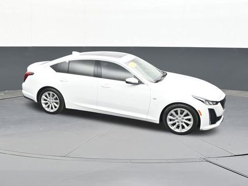 Used 2021 Cadillac CT5 Luxury w/ Sun And Sound Package image 66