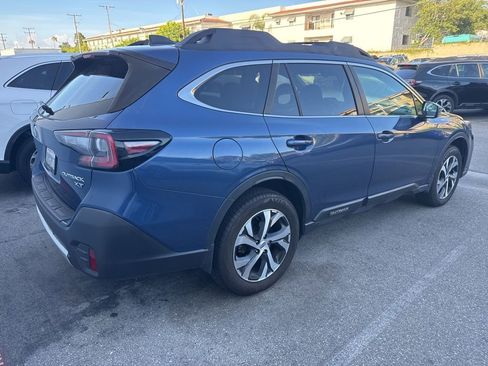 Used 2021 Subaru Outback Limited XT w/ Popular Package #2 image 4