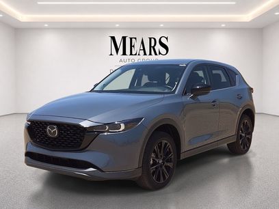 Used 2025 MAZDA CX-5 Carbon Edition