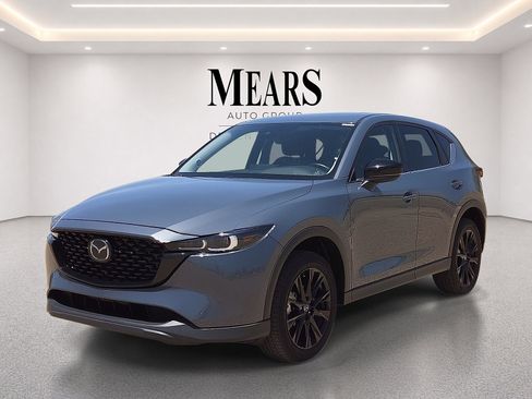 Used 2025 MAZDA CX-5 Carbon Edition AWD/4WD image 1