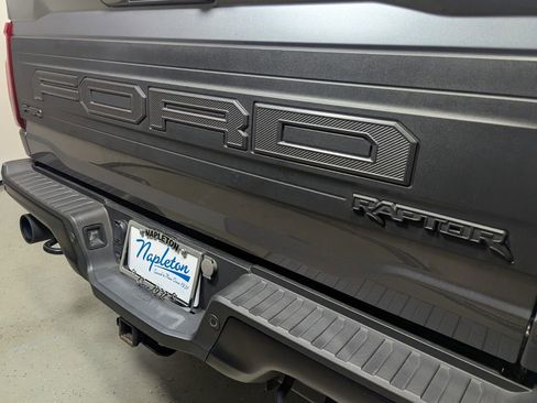 Used 2024 Ford F150 Raptor AWD/4WD image 9
