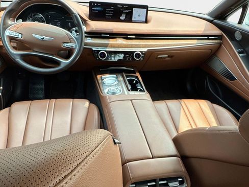 Used 2022 Genesis G80 2.5T w/ Advanced Package image 16
