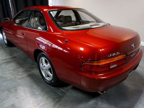 Used 1993 Lexus SC 300 Coupe image 15
