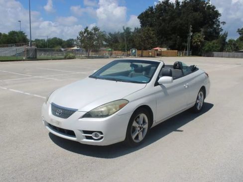 Used 2007 Toyota Solara SLE FWD image 23