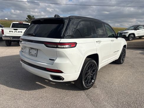 New 2025 Jeep Grand Cherokee Summit image 6