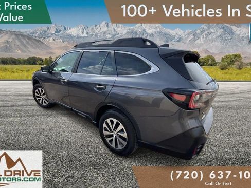 Used 2020 Subaru Outback Premium w/ Tech Package 1 AWD/4WD image 7