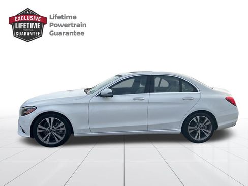 Used 2021 Mercedes-Benz C 300 Sedan image 2