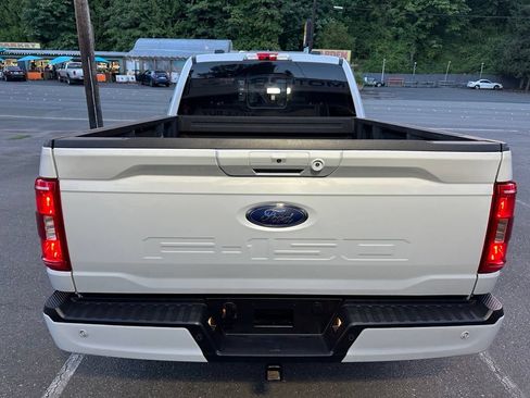 Used 2022 Ford F150 XLT w/ Equipment Group 302A High AWD/4WD image 6