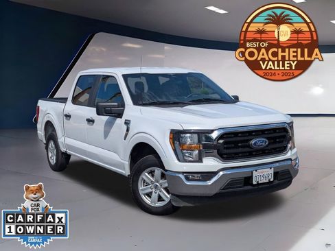 Used 2023 Ford F150 XLT image 1