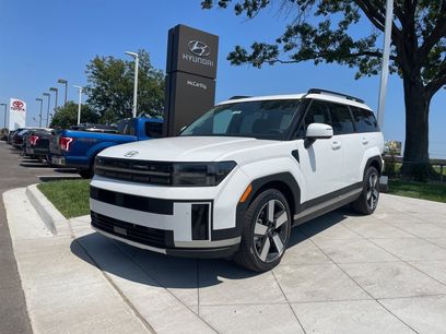 New 2026 Hyundai Santa Fe Limited