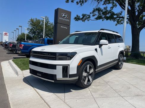 New 2026 Hyundai Santa Fe Limited image 1