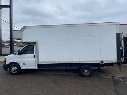 Used 2018 Chevrolet Express 4500 Extended w/ Driver Convenience Package