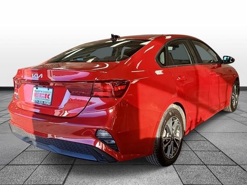 Used 2024 Kia Forte LXS image 5