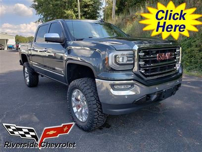 Used 2018 GMC Sierra 1500 SLT