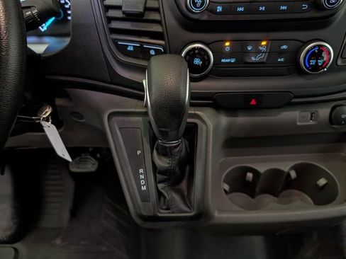Used 2024 Ford Transit 250 Low Roof w/ Exterior Upgrade Package RWD image 16