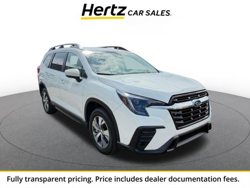 Used 2025 Subaru Ascent Premium AWD/4WD image 1