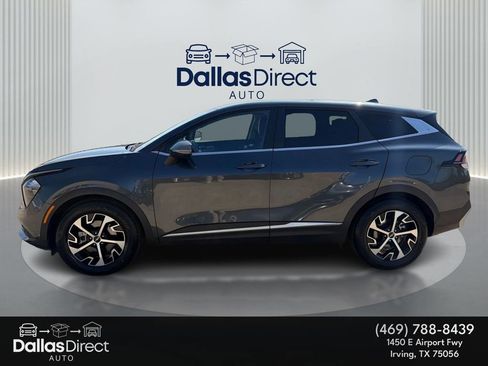 Used 2023 Kia Sportage EX image 9