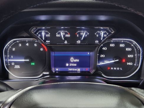 Used 2021 GMC Sierra 1500 AT4 image 34