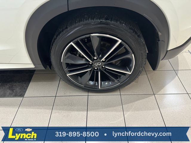 Used 2023 INFINITI QX55 Luxe w/ Cargo Package AWD/4WD image 28