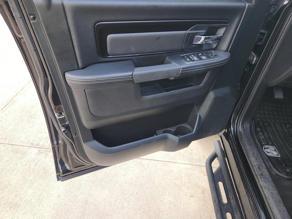 Used 2018 RAM 1500 Rebel w/ Luxury Group RWD image 28
