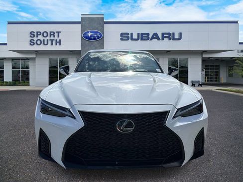 Used 2023 Lexus IS 500 w/ Accessory Package RWD image 9