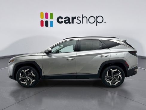 Used 2023 Hyundai Tucson Limited AWD/4WD image 2