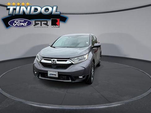 Used 2019 Honda CR-V EX-L image 4
