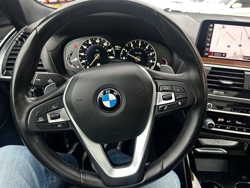 Used 2019 BMW X3 xDrive30i w/ Convenience Package image 8