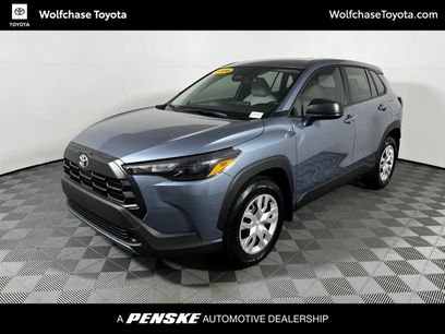 Used 2026 Toyota Corolla Cross L