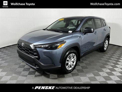 Used 2026 Toyota Corolla Cross L FWD image 1