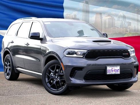 New 2026 Dodge Durango GT w/ Blacktop Package image 1