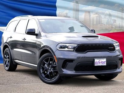 New 2026 Dodge Durango GT w/ Blacktop Package