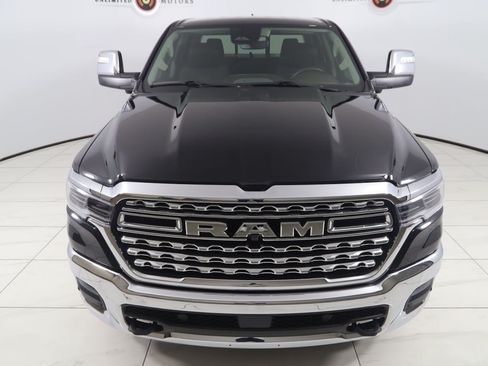 Used 2025 RAM 1500 Limited w/ Trailer Tow Group AWD/4WD image 61