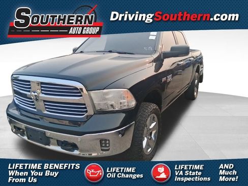 Used 2015 RAM 1500 Big Horn AWD/4WD image 1