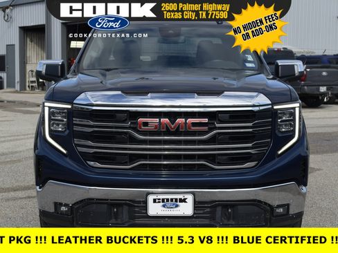 Used 2022 GMC Sierra 1500 SLT w/ SLT Convenience Package image 6