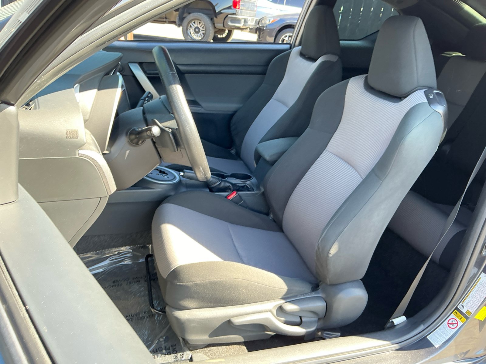 Used 2015 Scion tC FWD image 18