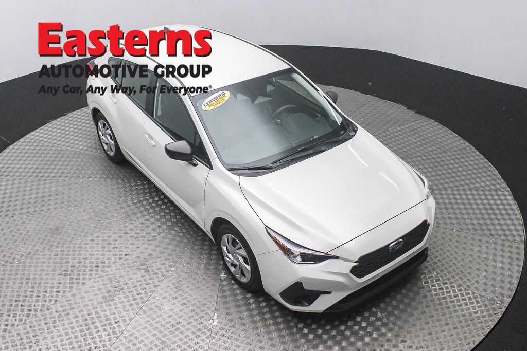 Used 2024 Subaru Impreza 2.0i AWD/4WD image 3