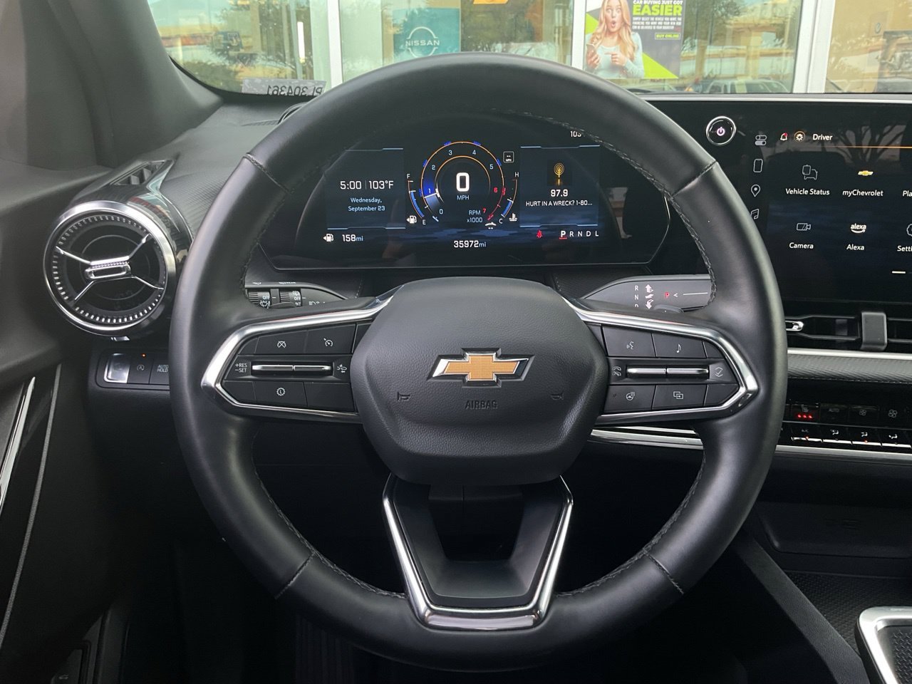 Used 2025 Chevrolet Equinox LT w/ Convenience Package II FWD image 27