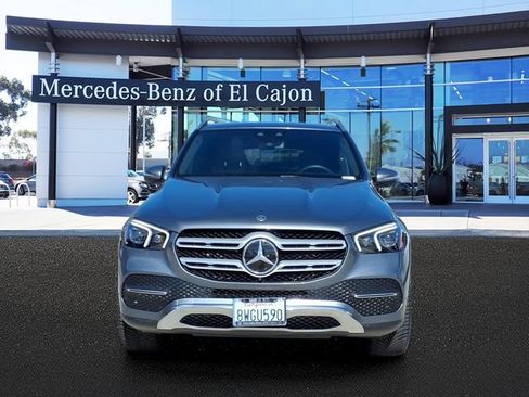 Used 2021 Mercedes-Benz GLE 350 4MATIC image 2