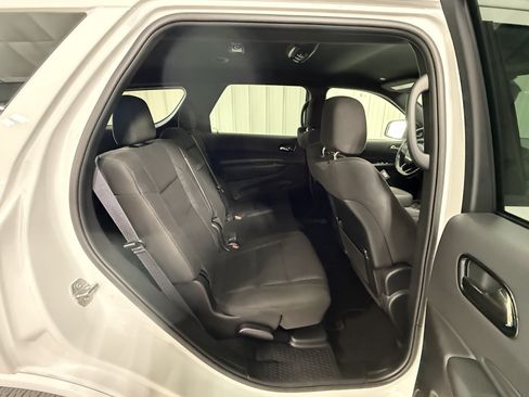 Used 2025 Dodge Durango GT w/ Trailer Tow Group IV AWD/4WD image 10