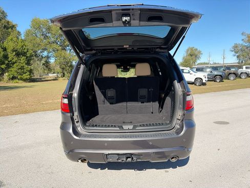 Used 2017 Dodge Durango Citadel w/ Technology Group image 30