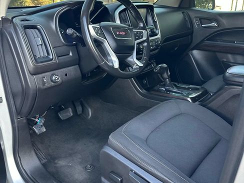 Used 2018 GMC Canyon SLE w/ SLE Convenience Package RWD image 31