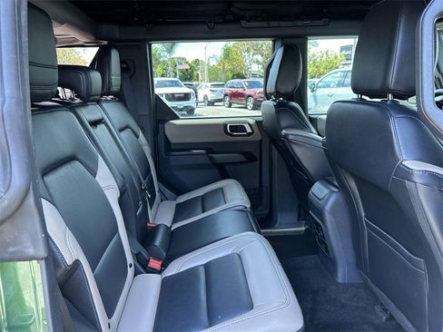 Used 2024 Ford Bronco Wildtrak image 26