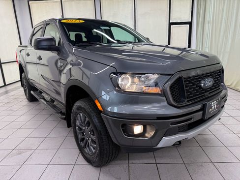 Used 2023 Ford Ranger XLT w/ Equipment Group 302A High image 2