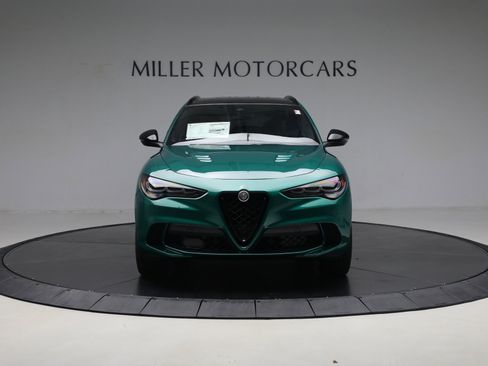 New 2024 Alfa Romeo Stelvio Quadrifoglio w/ Active Assist Plus Package image 28