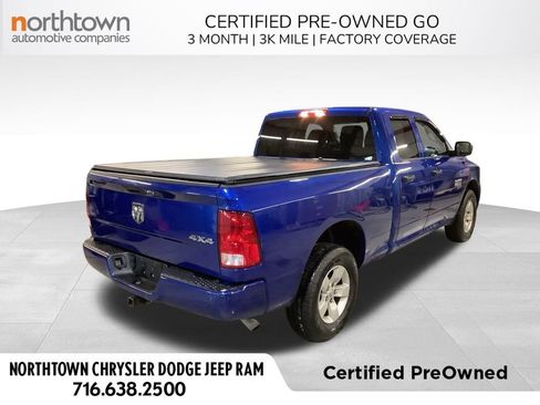 Used 2019 RAM 1500 Express image 3